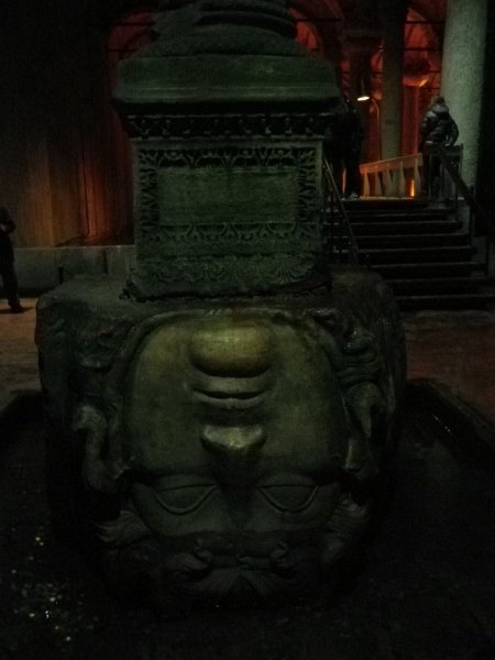 2011_1105_012406.jpg - Basilica Cistern - Medusa head