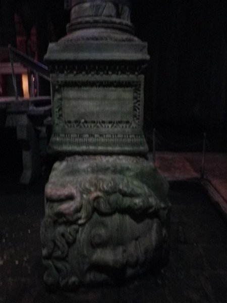 2011_1105_012455.jpg - Basilica Cistern - Medusa head