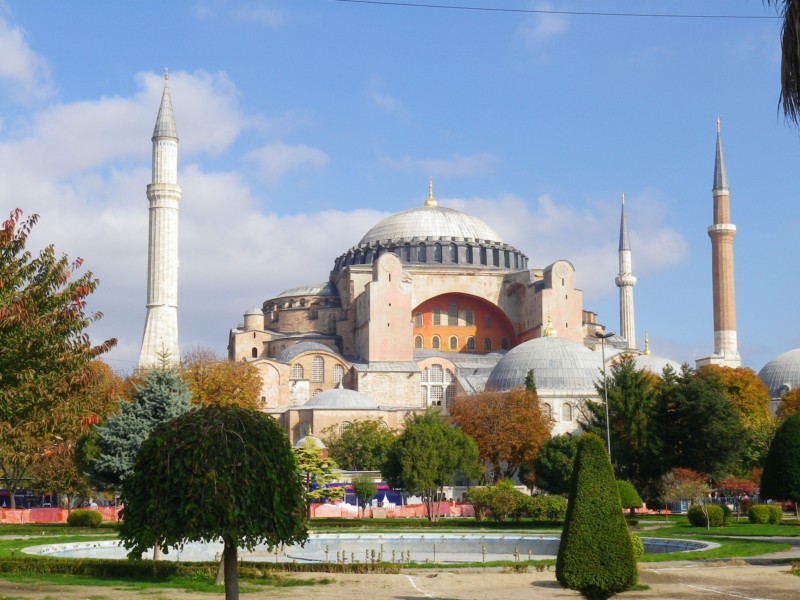 2011_1105_023213.jpg - Hagia Sophia (Ayasofya)