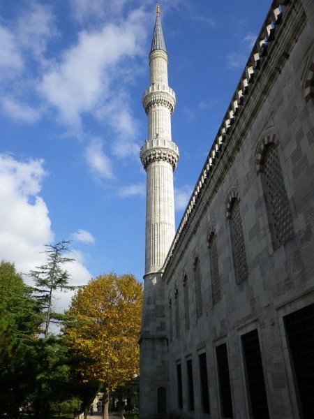 2011_1105_025305.jpg - Blue Mosque (Sultanahmet)