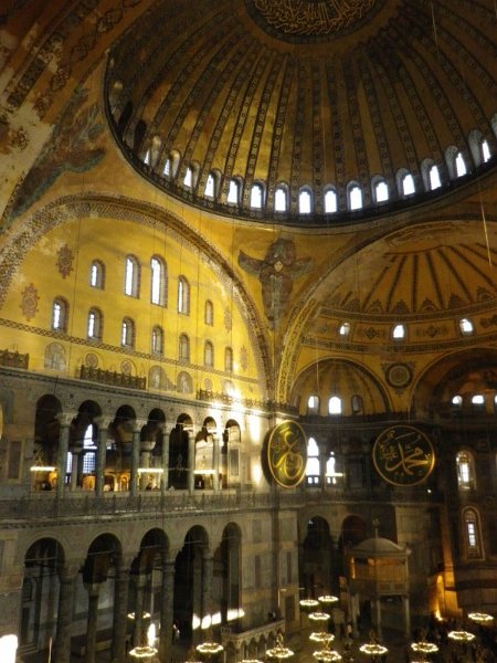 2011_1105_060449.jpg - Hagia Sophia (Ayasofya)