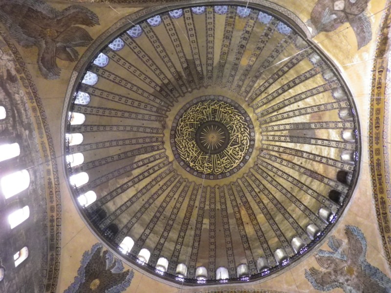2011_1105_061957.jpg - Hagia Sophia (Ayasofya)