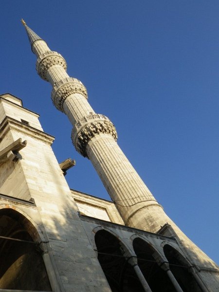 2011_1105_063432.jpg - Blue Mosque (Sultanahmet)