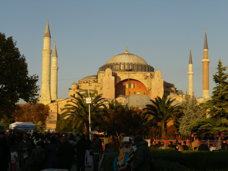 2011_1105_064948.jpg - Hagia Sophia (Ayasofya)