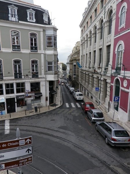 2012_0928_022249.jpg - Rua Nova Trindade from Teatro B&B Lisbon Portugal