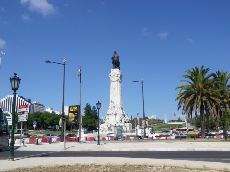 2012_0929_032544.jpg - Monument to the Marquis of Pombal