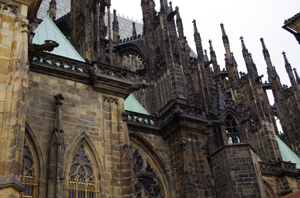 2014_1204_123235.jpg - St. Vitus Cathedral at the Prague Castle Complex