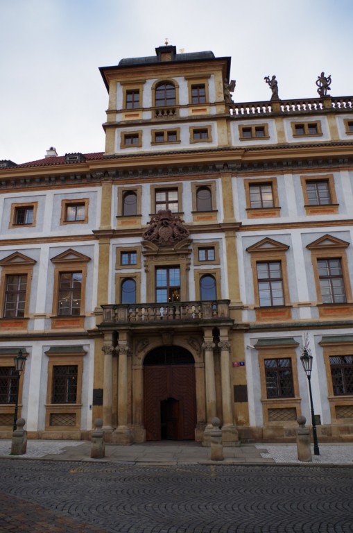2014_1204_135029.jpg - At the Prague Castle Complex