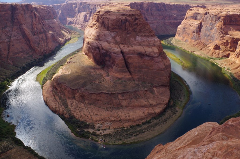 2015_0904_153050.JPG - Horseshoe Bend of the Colorado River near Page, AZ